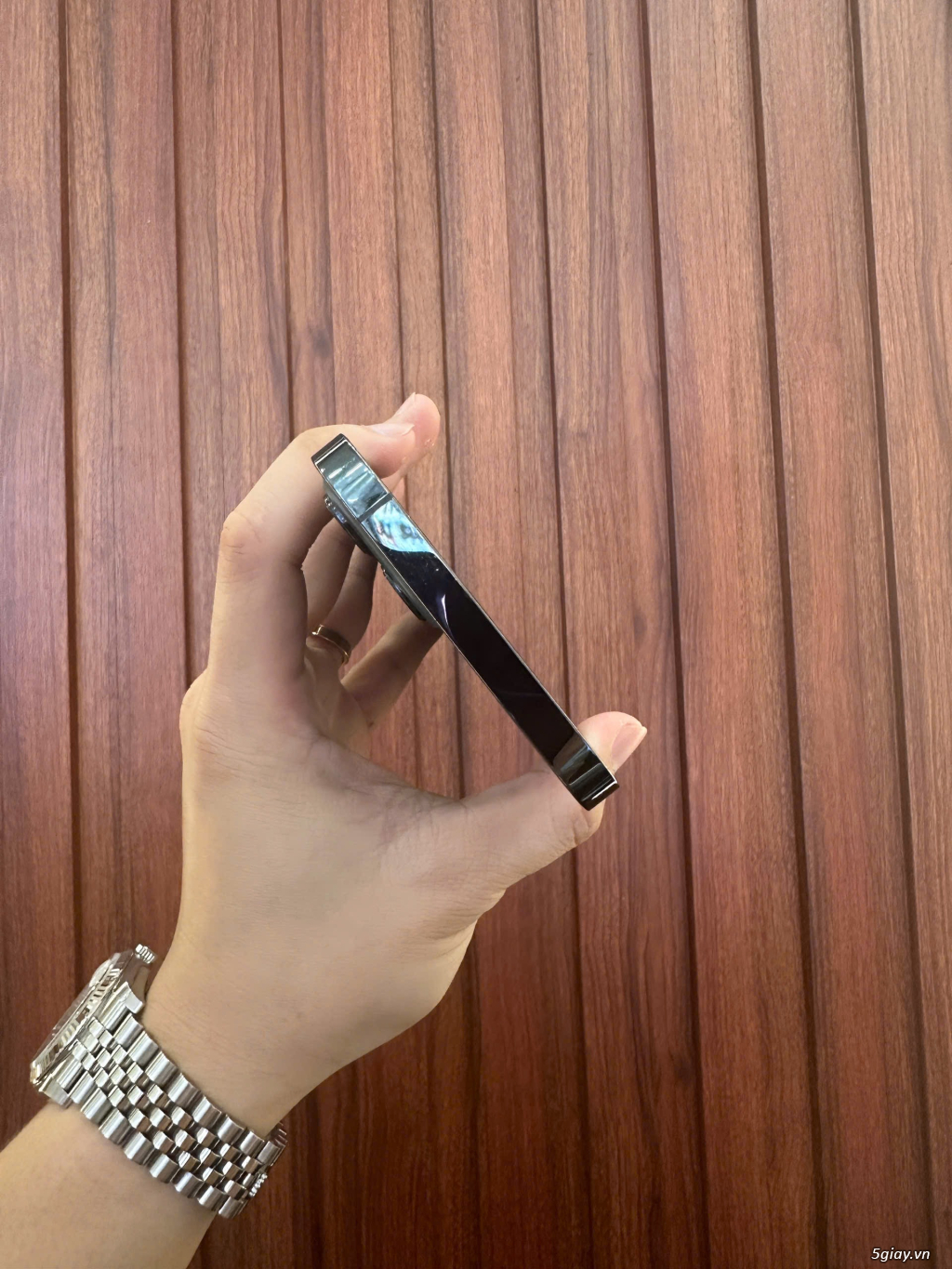 iPhone 12 Promax 128G - 3