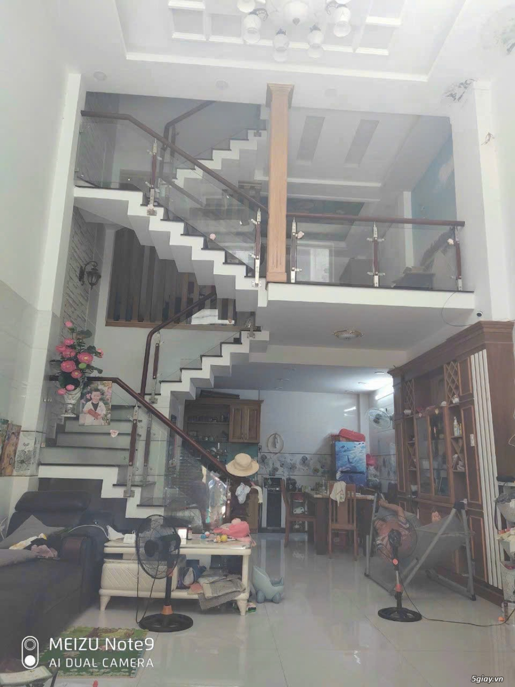 Bán gấp nhà HXH 18 Nguyễn Văn Dung, phường 6, Q. Gò Vấp - 4