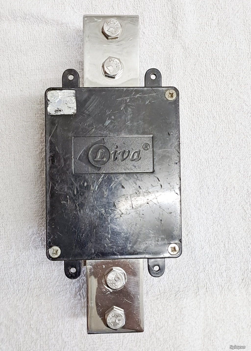 Đồng hồ đếm sét Liva LX01 (Chưa qua sử dụng) - 3