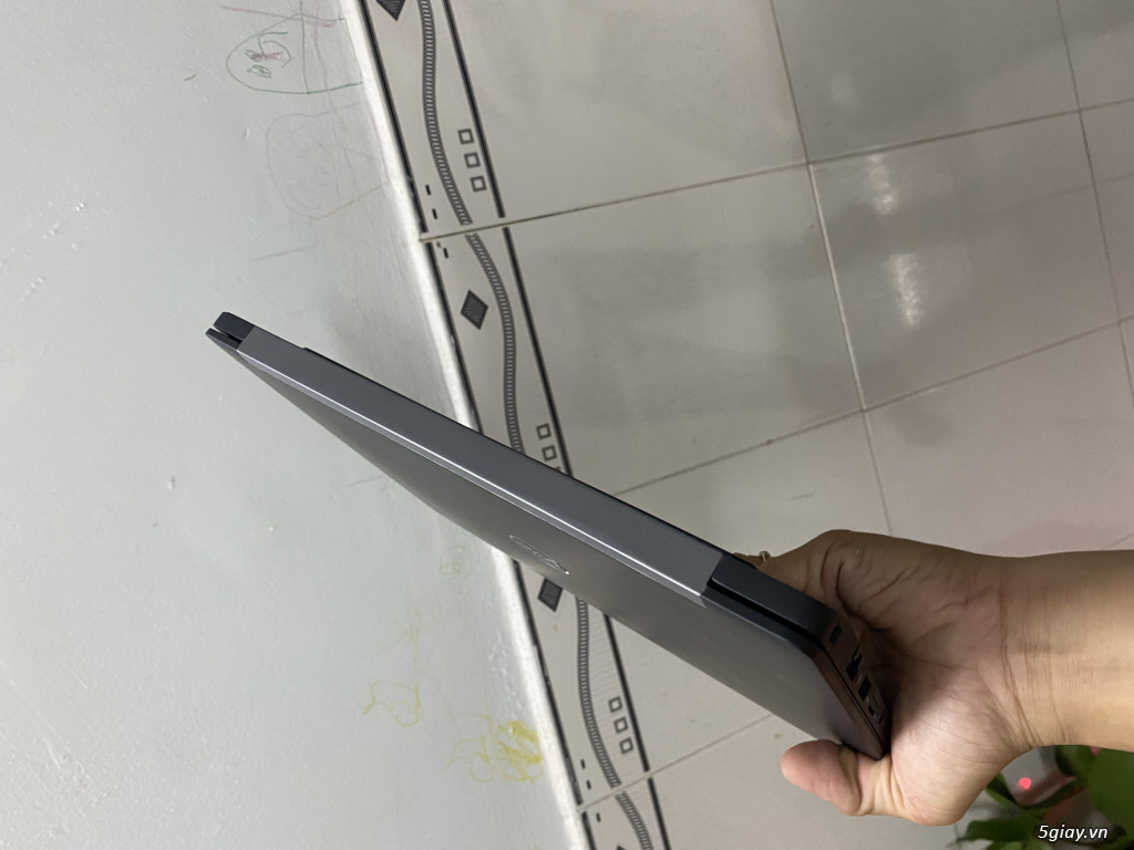 Dell e7280 - i7-7600U- Ram8G- SSD256G- 12.5”FHD- nhỏ gọn nhẹ tiện lợij - 4