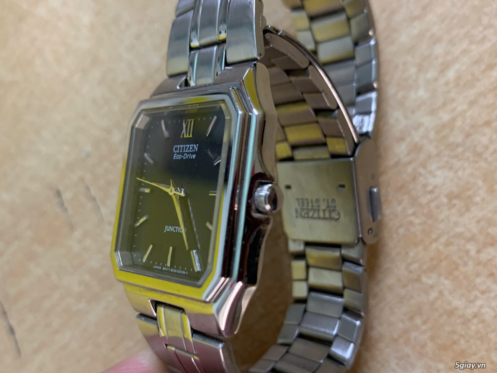 Citizen xách tay nhật rất đẹp và này nọ - 5