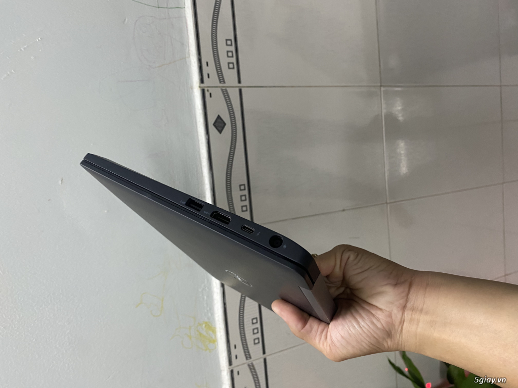 Dell e7280 - i7-7600U- Ram8G- SSD256G- 12.5”FHD- nhỏ gọn nhẹ tiện lợij - 1