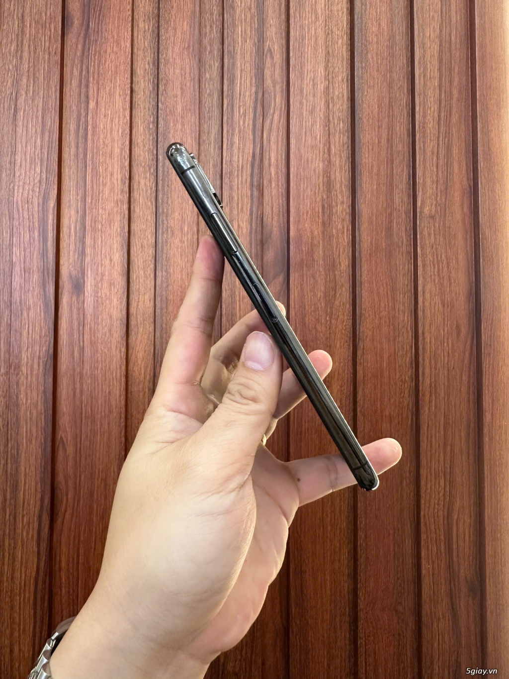 iPhone Xsmax 256G Black - 4
