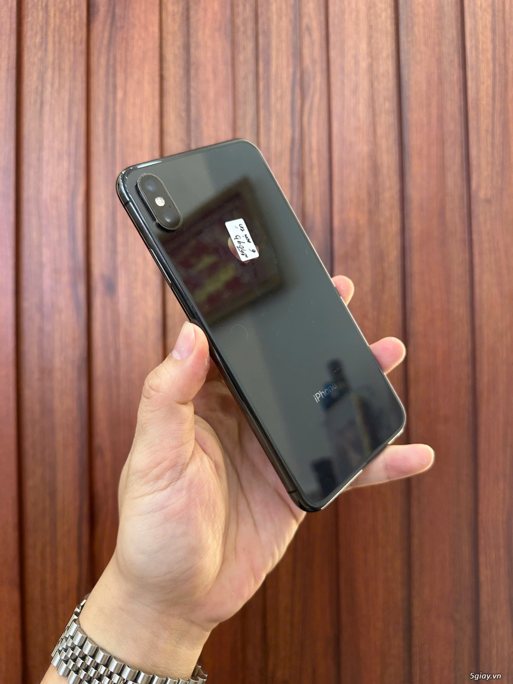 iPhone Xsmax 256G Black