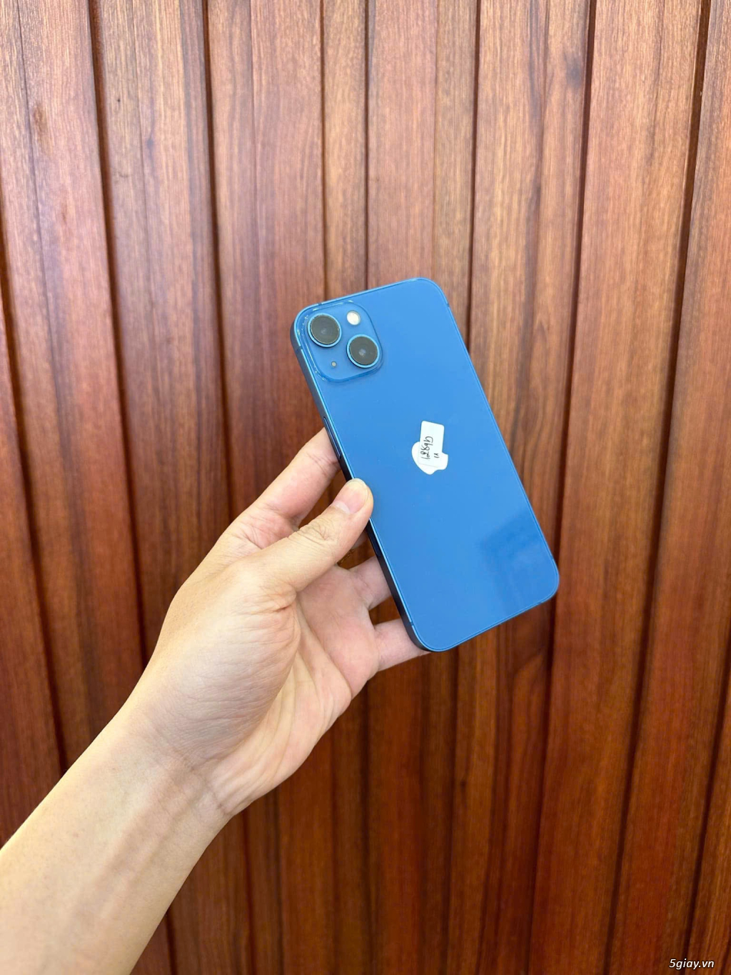 iPhone 13 128GBlue - 3
