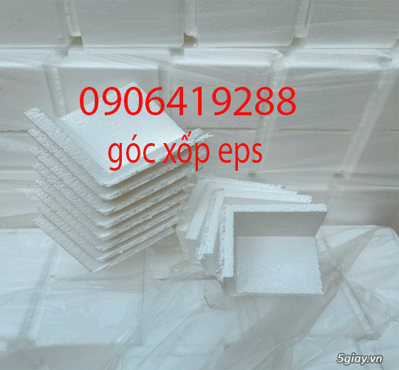 Góc xốp eps chèn ốp góc cạnh sản phẩm giá tại xưởng