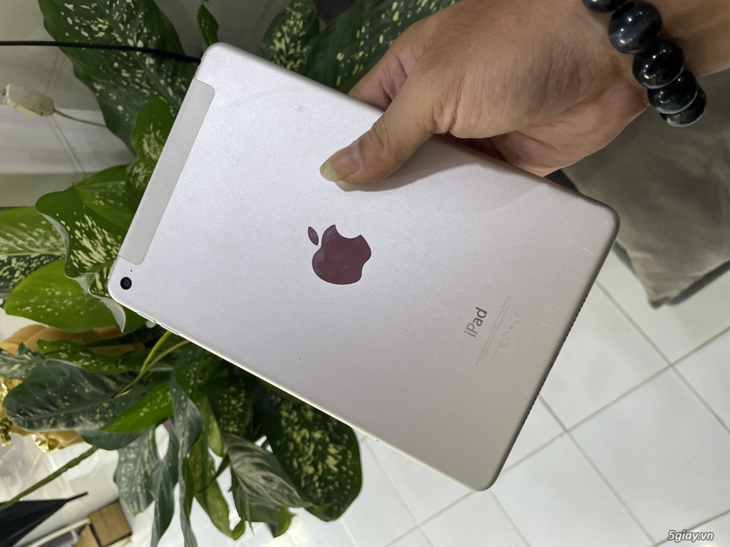 iPad Mini4 128G 4G - 1