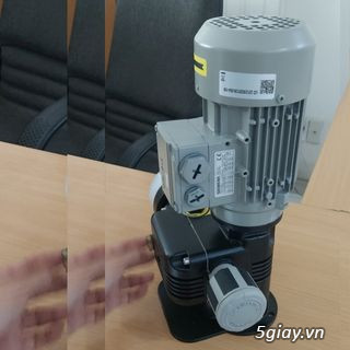 Bơm định lượng EMEC PRIUS D 010016 có CS 16 L/h tại 10 bar