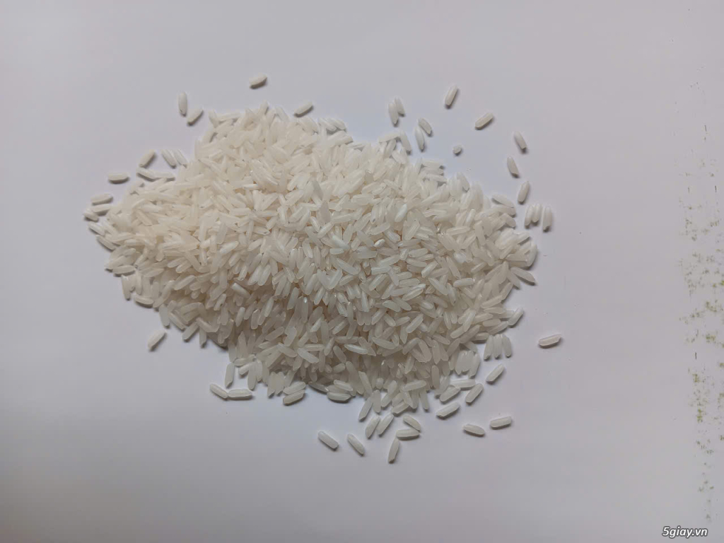 Gạo các loại (xốp - mềm - dẻo)