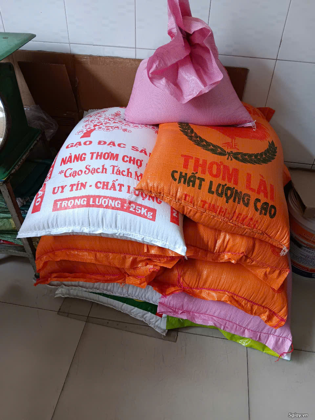 Gạo các loại (xốp - mềm - dẻo) - 3