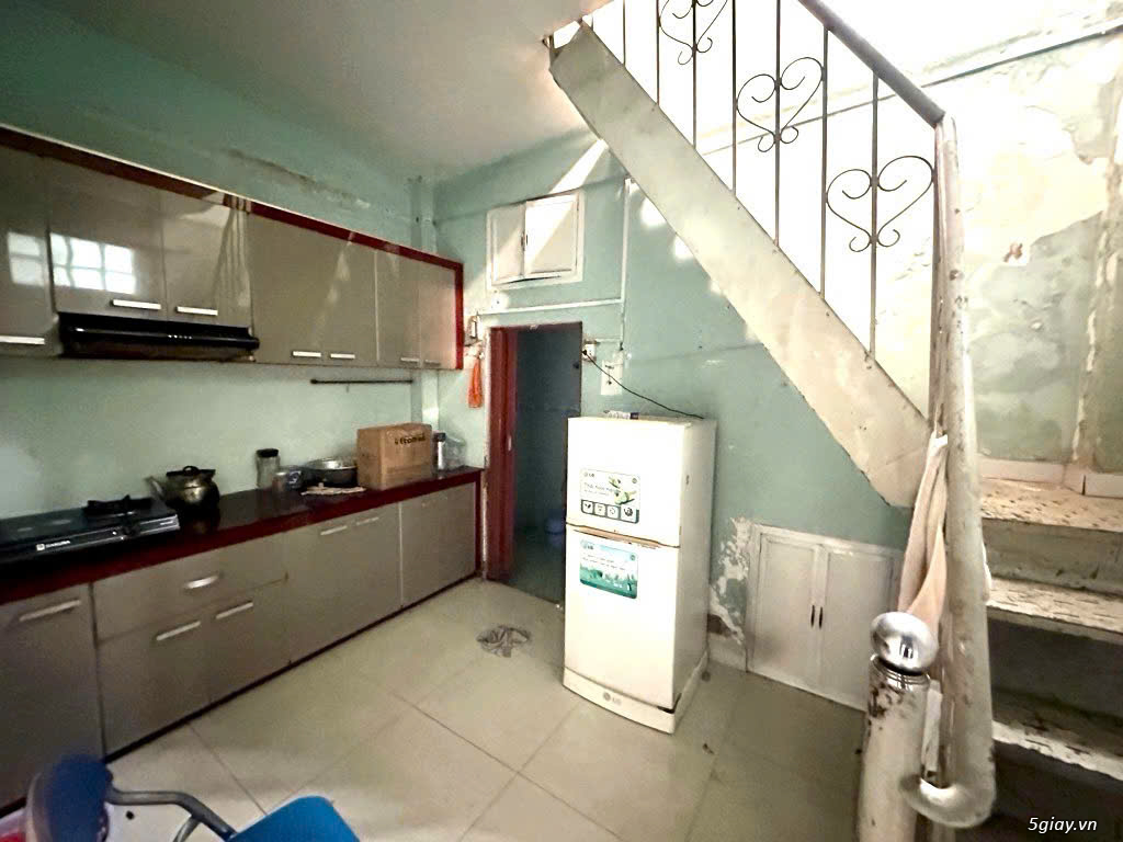 Bán nhà Đ.Nguyễn Thị Thập, Bình Thuận, Q.7, Hẻm , 3pn, 6,7 TỶ