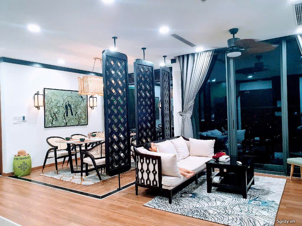 Căn Hộ ECO GREEN Đ.NGUYỄN VĂN LINH, BÌNH THUẬN, Q7 - 2PN LỚN 5.7