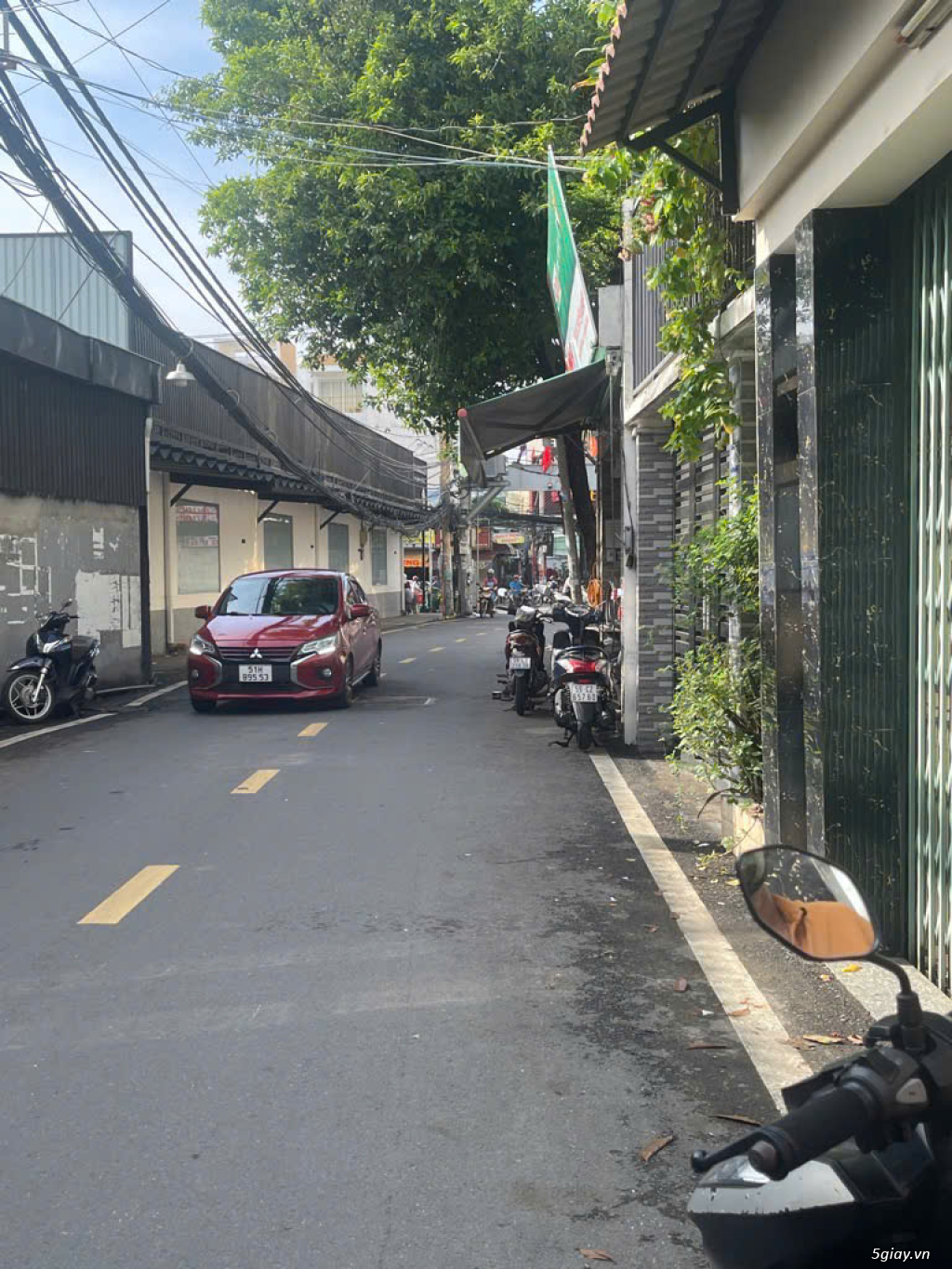 Bán nhà Đ.Nguyễn Thị Thập, Bình Thuận, Q.7, Hẻm , 3pn, 6,7 TỶ - 3