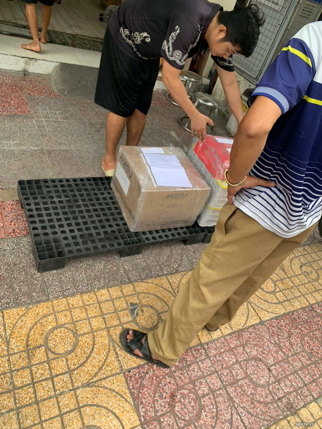 Bộ lưu điện Offline UPS Masu MS – 2200VA/1200W