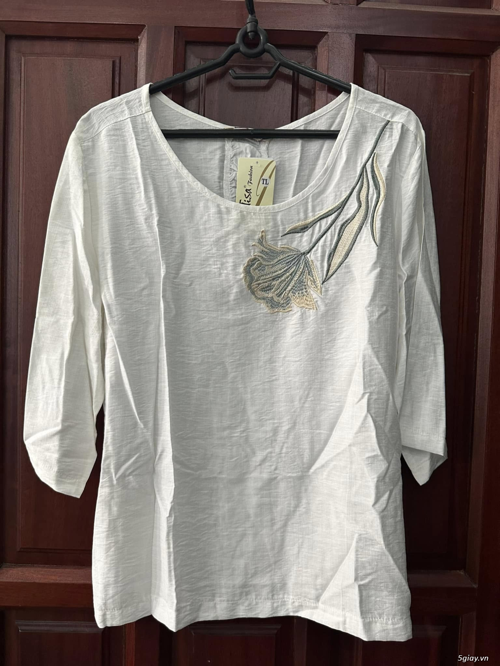 Xả Áo nữ big size - áo nữ thời trang trẻ - áo nữ trung niên - 8