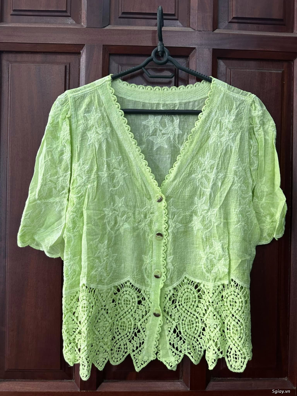 Xả Áo nữ big size - áo nữ thời trang trẻ - áo nữ trung niên - 20