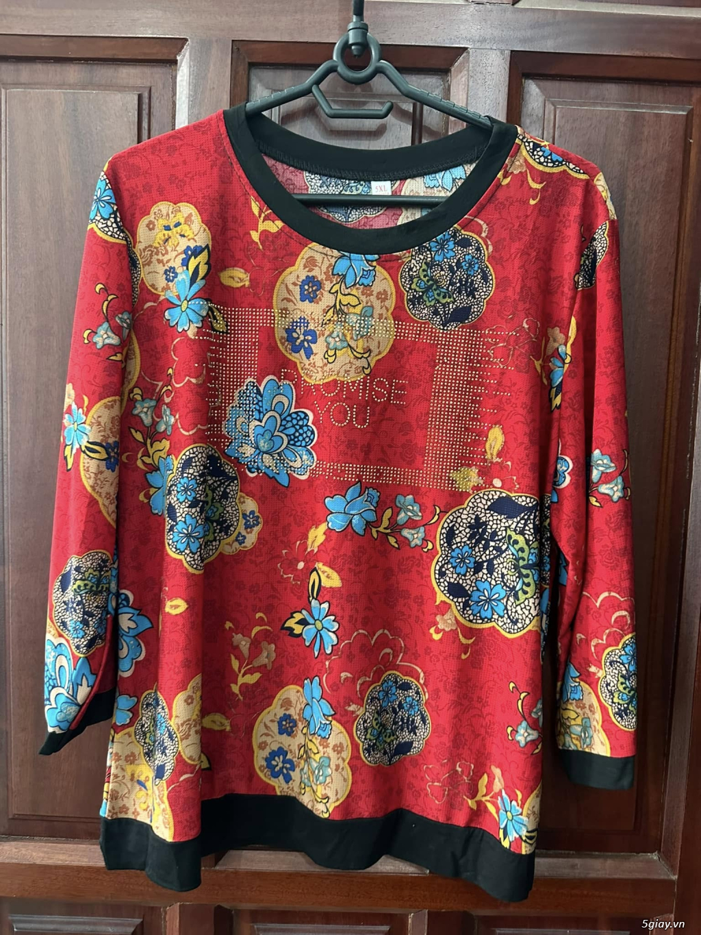 Xả Áo nữ big size - áo nữ thời trang trẻ - áo nữ trung niên - 27