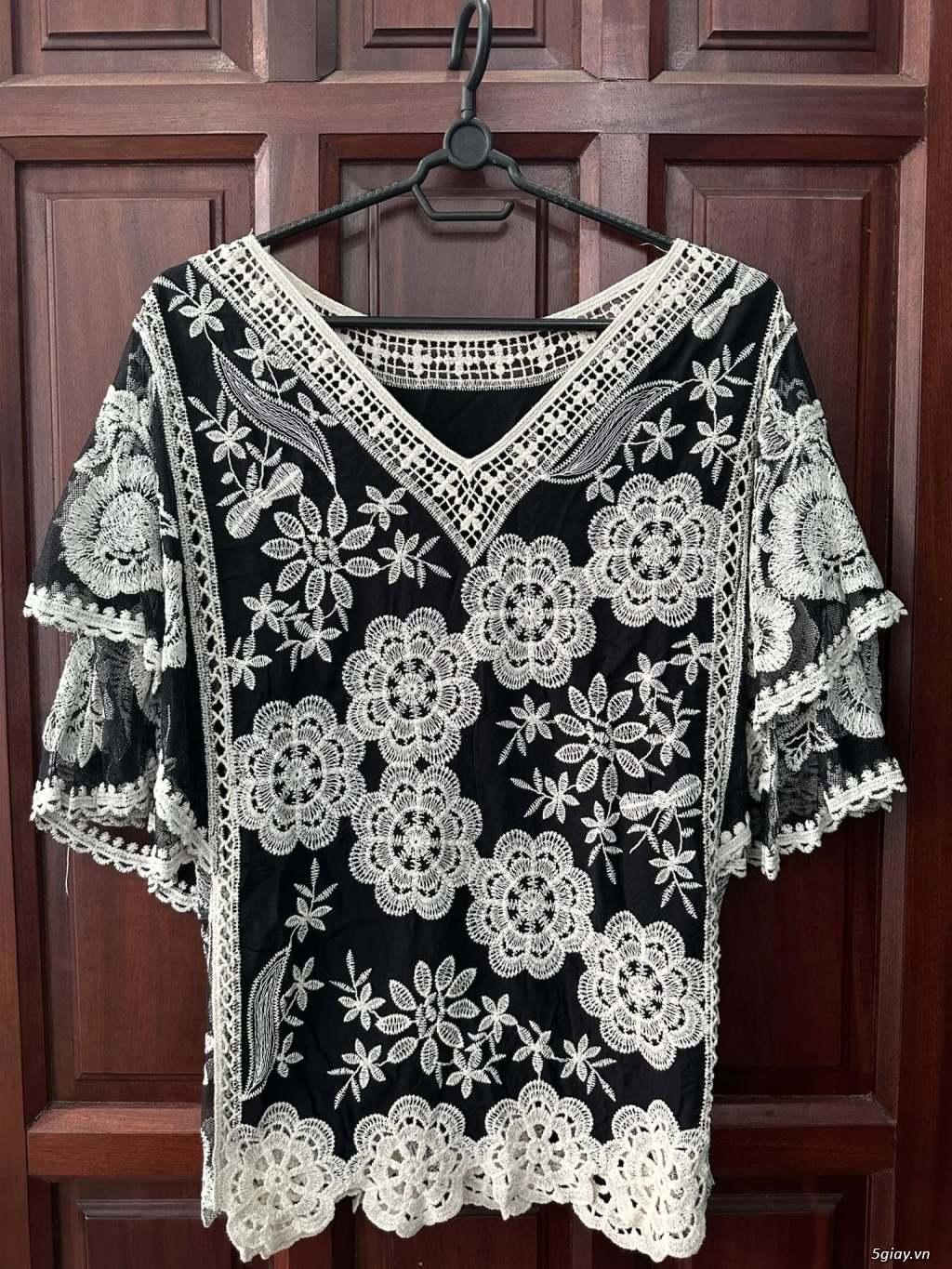 Xả Áo nữ big size - áo nữ thời trang trẻ - áo nữ trung niên - 21