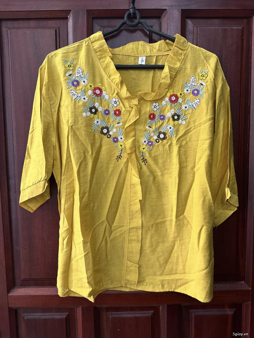 Xả Áo nữ big size - áo nữ thời trang trẻ - áo nữ trung niên - 24