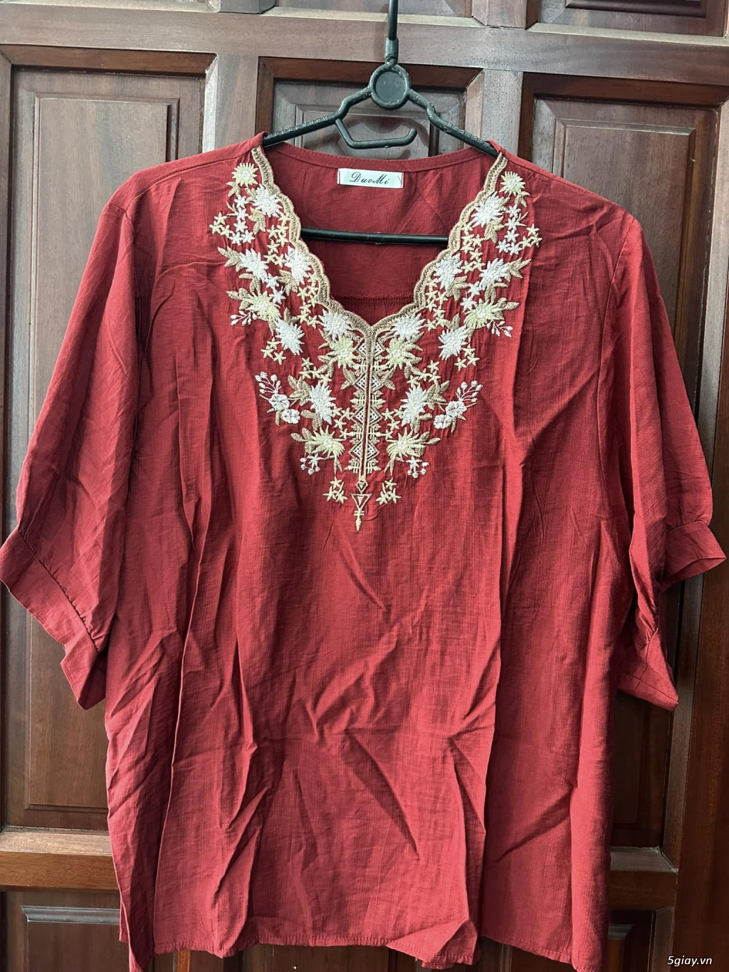 Xả Áo nữ big size - áo nữ thời trang trẻ - áo nữ trung niên - 12