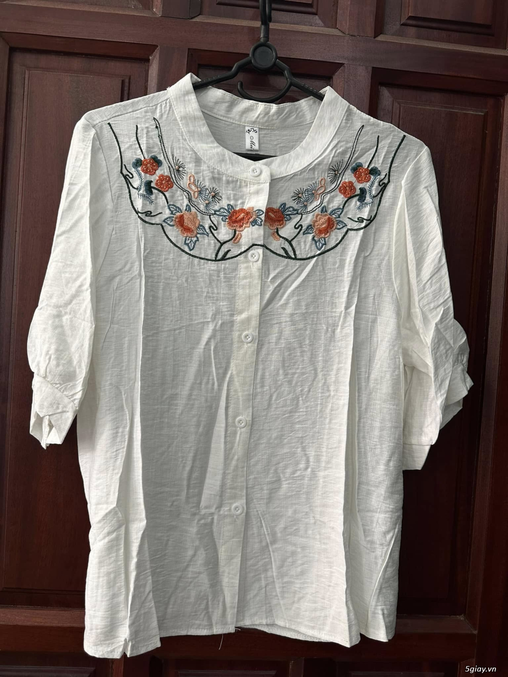 Xả Áo nữ big size - áo nữ thời trang trẻ - áo nữ trung niên - 16