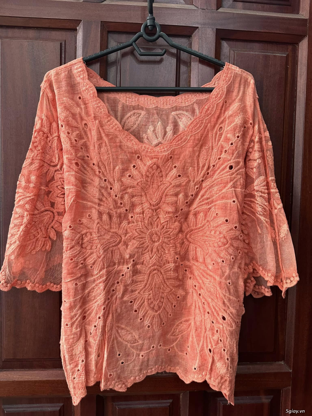 Xả Áo nữ big size - áo nữ thời trang trẻ - áo nữ trung niên - 18