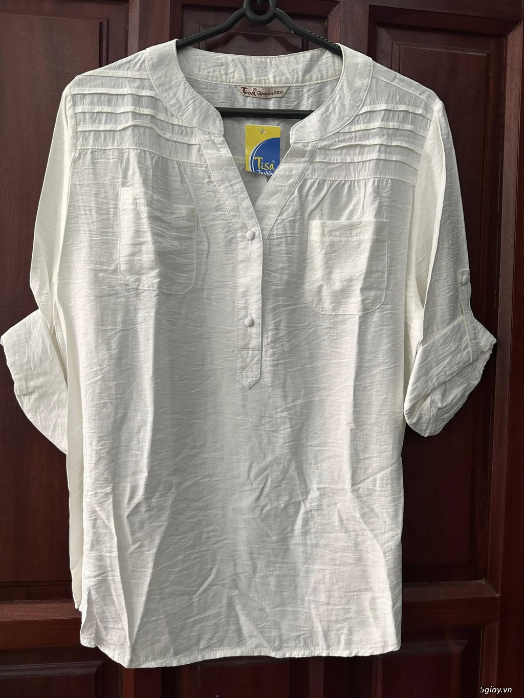 Xả Áo nữ big size - áo nữ thời trang trẻ - áo nữ trung niên - 10