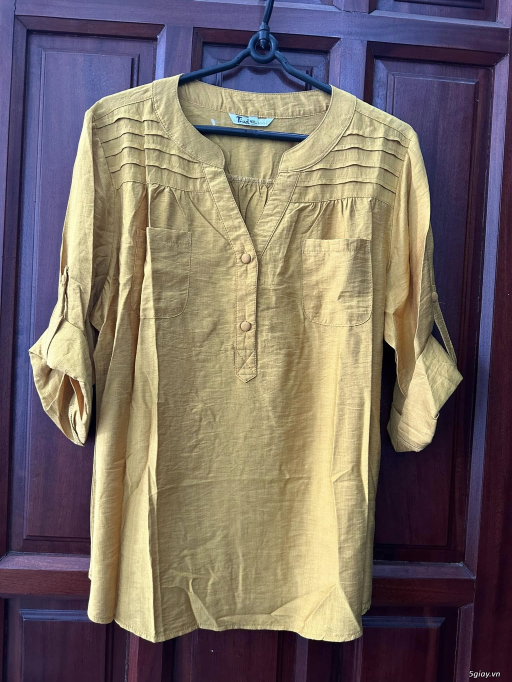 Xả Áo nữ big size - áo nữ thời trang trẻ - áo nữ trung niên - 17