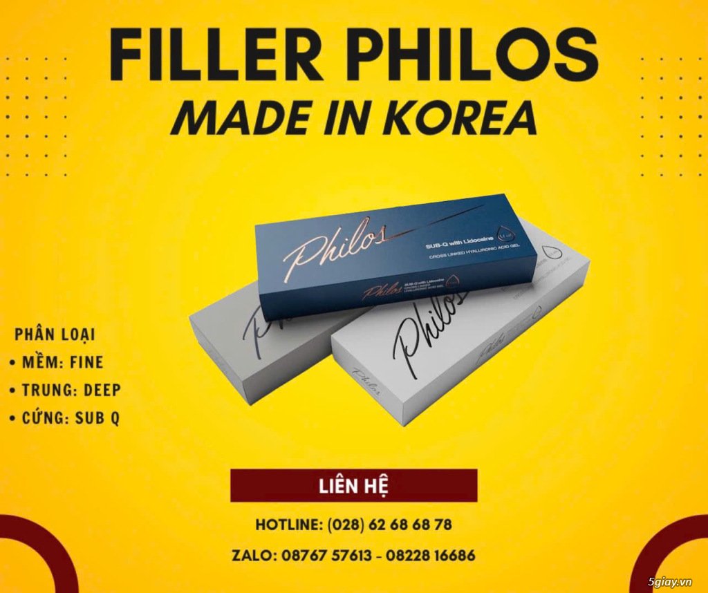Filler Philos - Hotline/zalo: 08228 16686 - www.fillerbotoxs.com