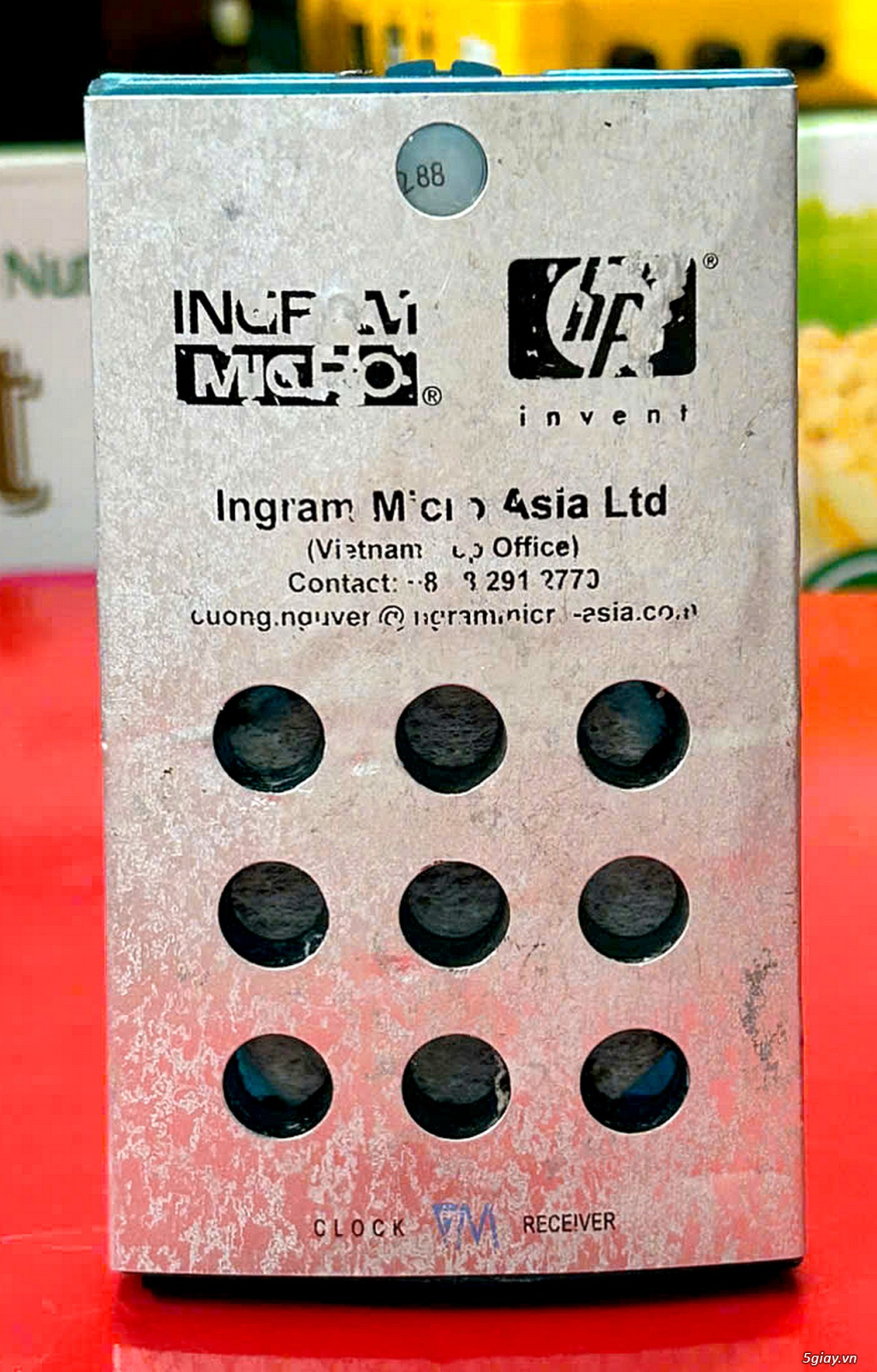 11 : Điện,Đ.tử,KTsố,G.dụng,V.phòng,hàng bãi J.pan,x.tay USA update L.tục 2 - 35