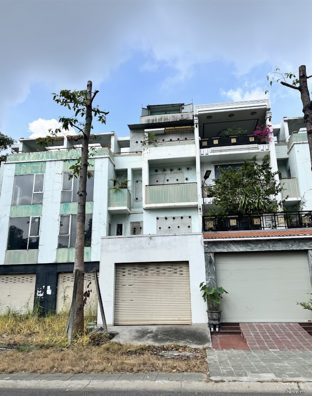 Bán nhà 3 lầu Mỹ Phước 3 BD, MT đường Mỹ Phước Tân Vạn, SHR, CC - 3