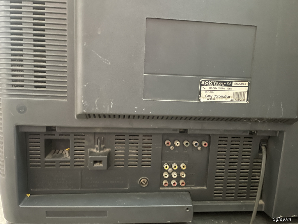 TV cổ Sony, Panasonic - 3