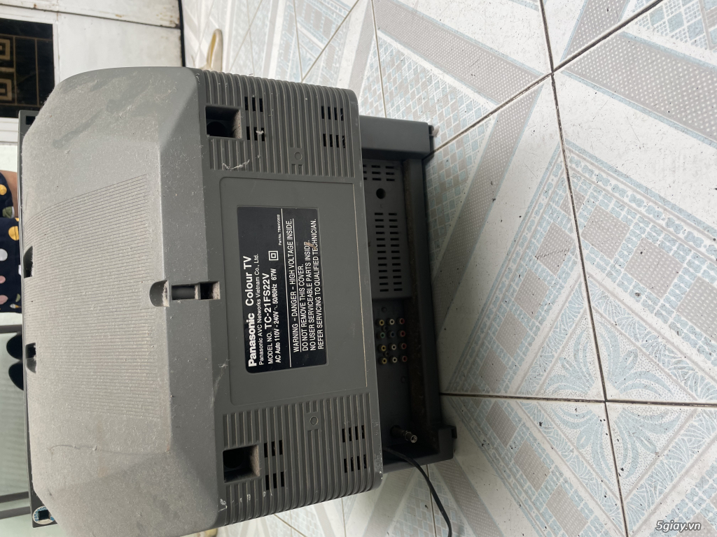 TV cổ Sony, Panasonic - 2