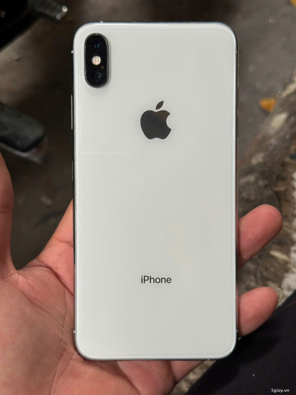 iPhone Xsm 256gb_Hàng chuẩn quốc tế iCloud sạch...Máy đẹp - Main zin - 1
