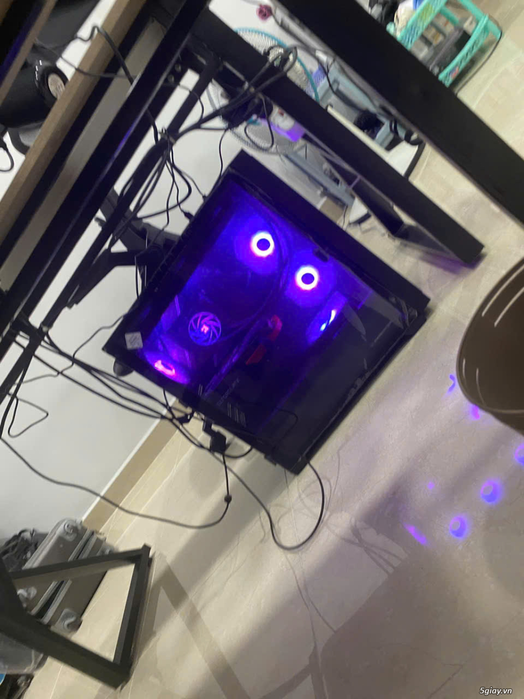 bán pc mua từ tháng 7 giá cả còn thương lượng - 1