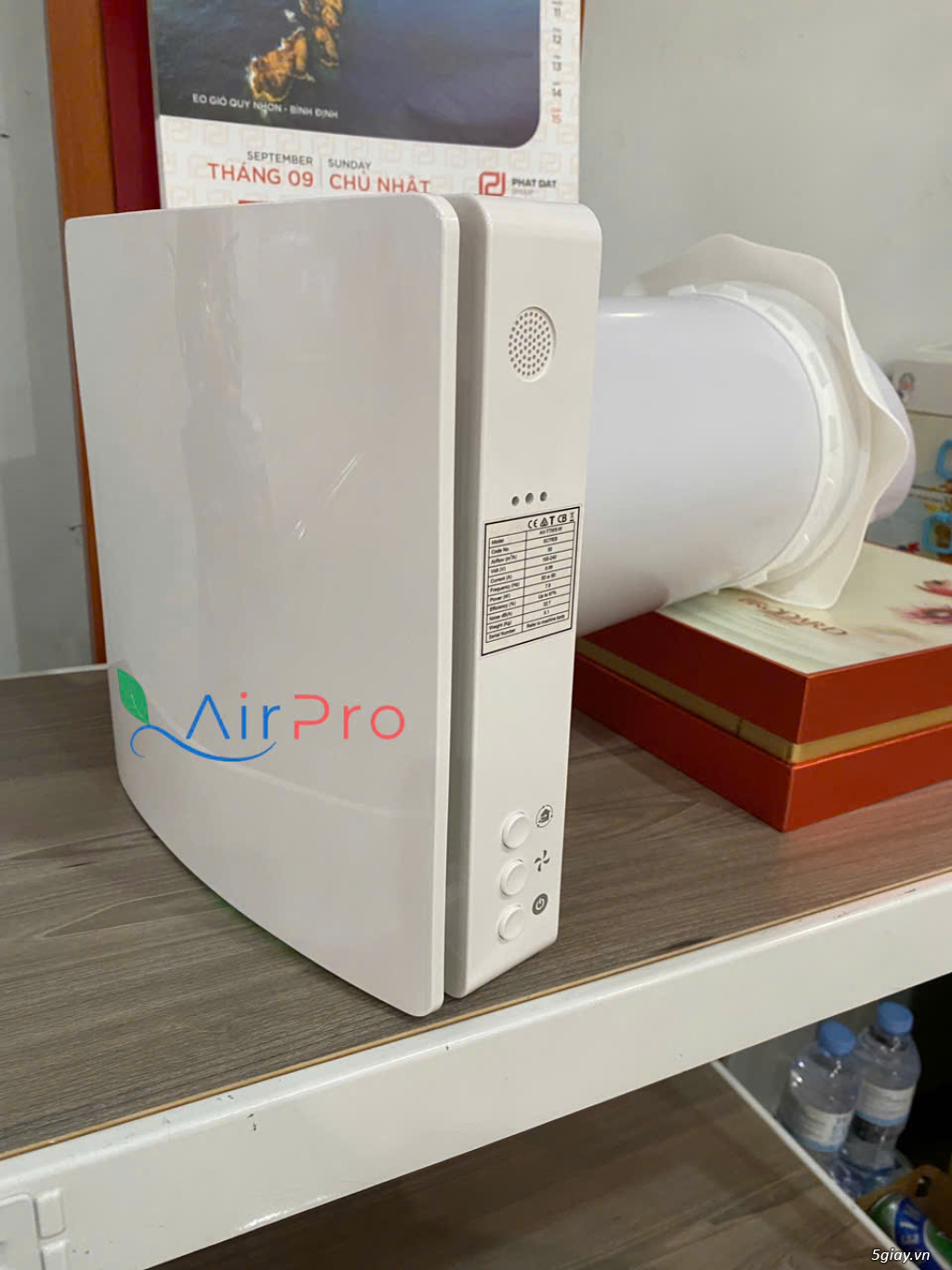 Dừng Xem Nhẹ Ô Nhiễm Không Khí Trong Nhà - 3