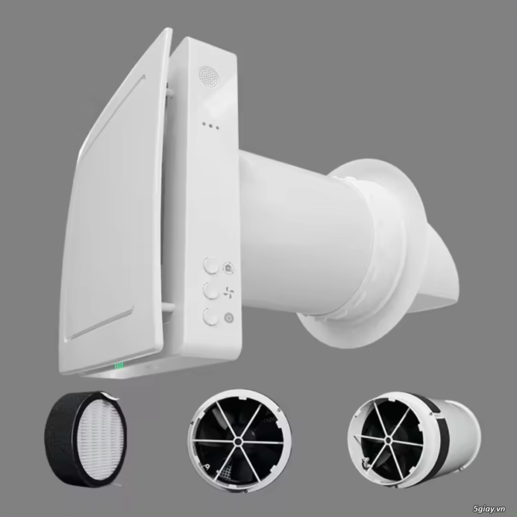 Dừng Xem Nhẹ Ô Nhiễm Không Khí Trong Nhà - 4