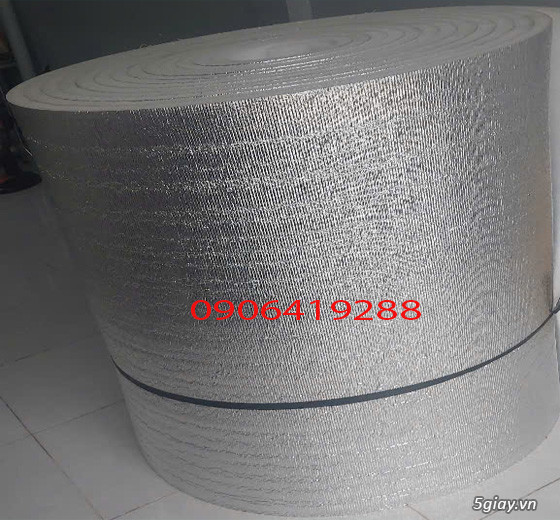 Công ty chúng tôi chuyên sản xuất xốp bạc pe chống nóng mái tôn