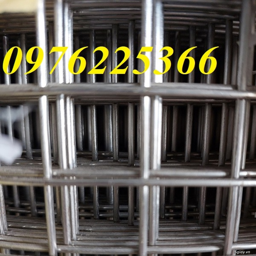 báo giá lưới hàn inox 304 ô 25x25 - 3
