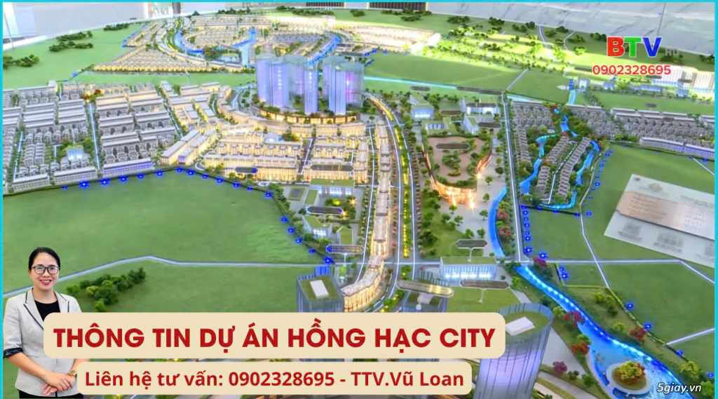 LÝ DO KHÔNG THỂ BỎ LỠ HỒNG HẠC CITY - 1