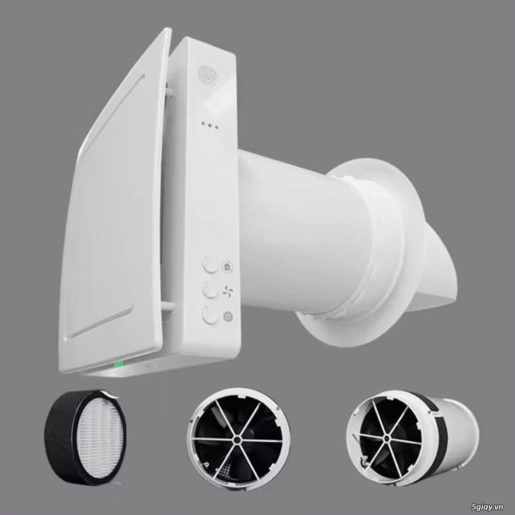 Cải thiện chất lượng không khí trong nhà: Đầu tư cho sức khỏe của bạn - 2