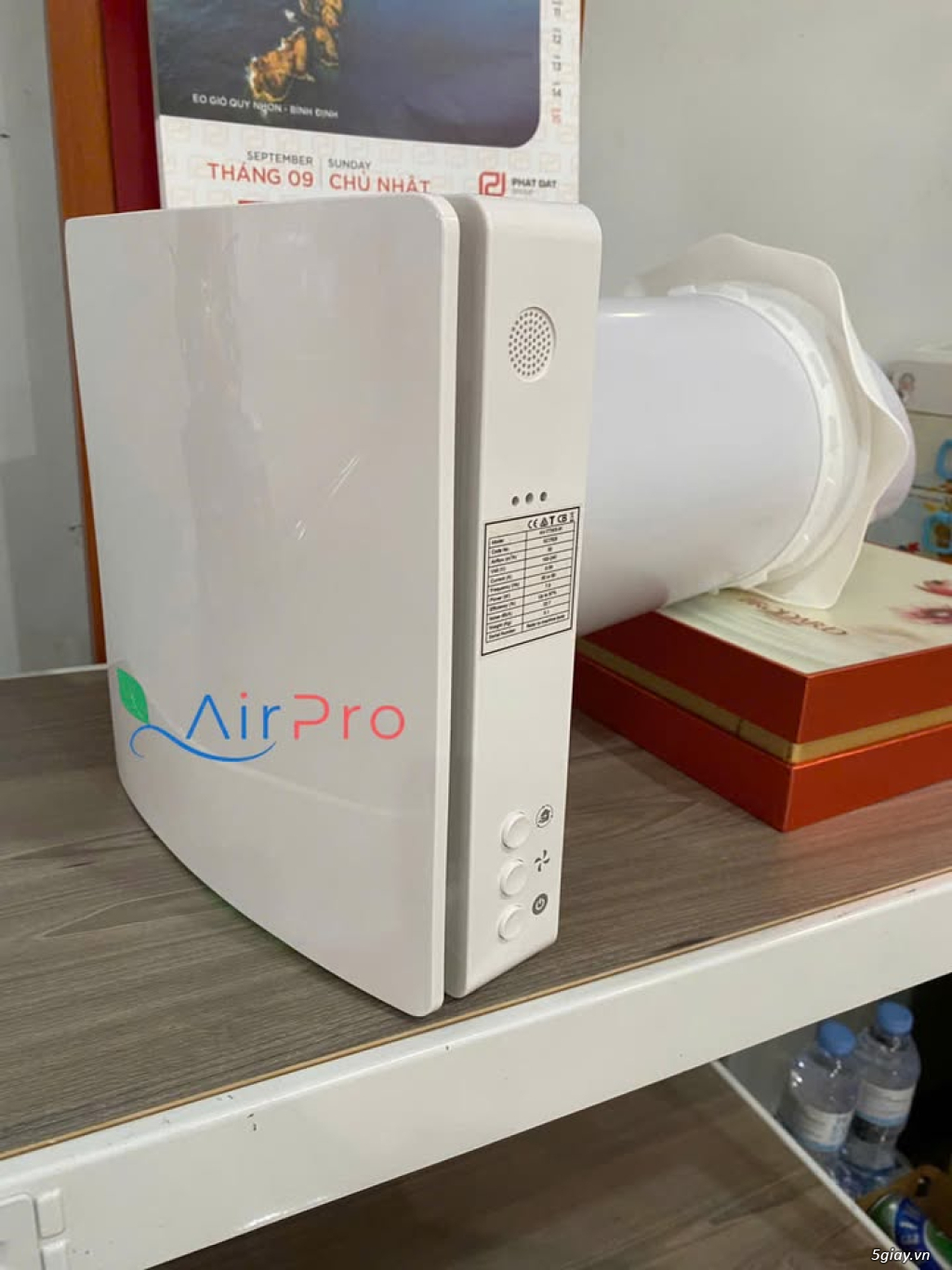 Cải thiện chất lượng không khí trong nhà: Đầu tư cho sức khỏe của bạn - 5