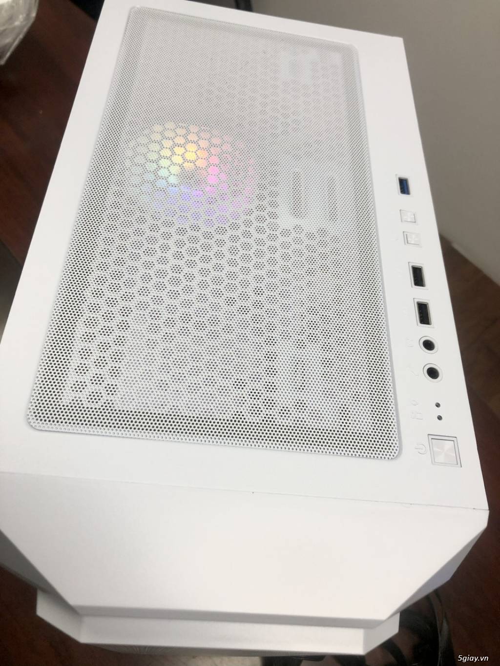 1ST PLAYER XF caser ATX TRẮNG GIÁ SIÊU TỐT - 2