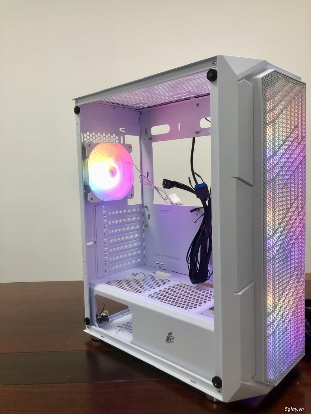 1ST PLAYER XF caser ATX TRẮNG GIÁ SIÊU TỐT