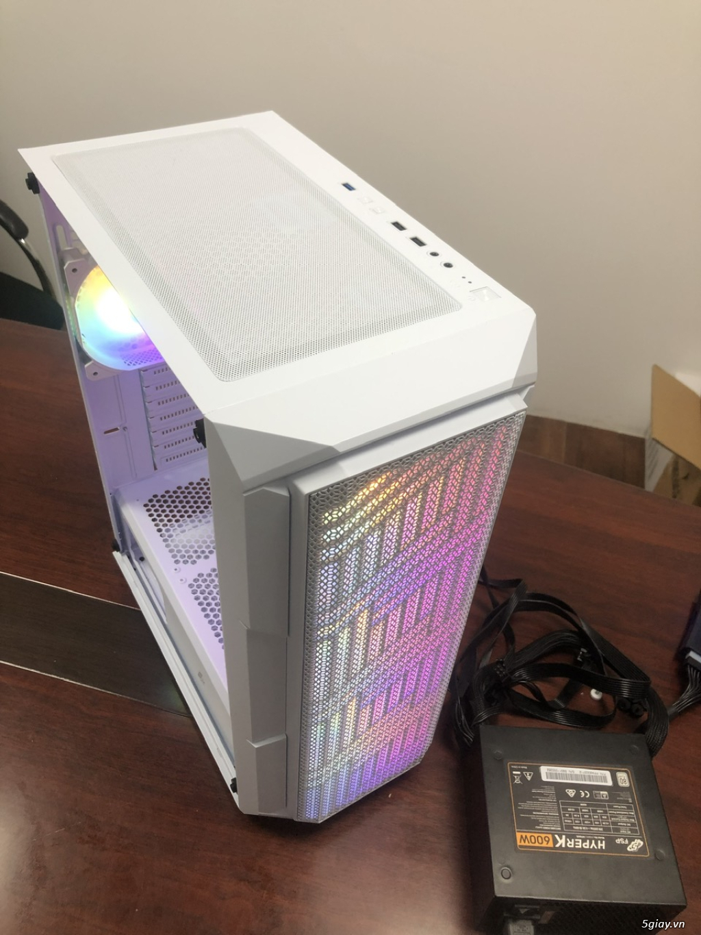 1ST PLAYER XF caser ATX TRẮNG GIÁ SIÊU TỐT - 1