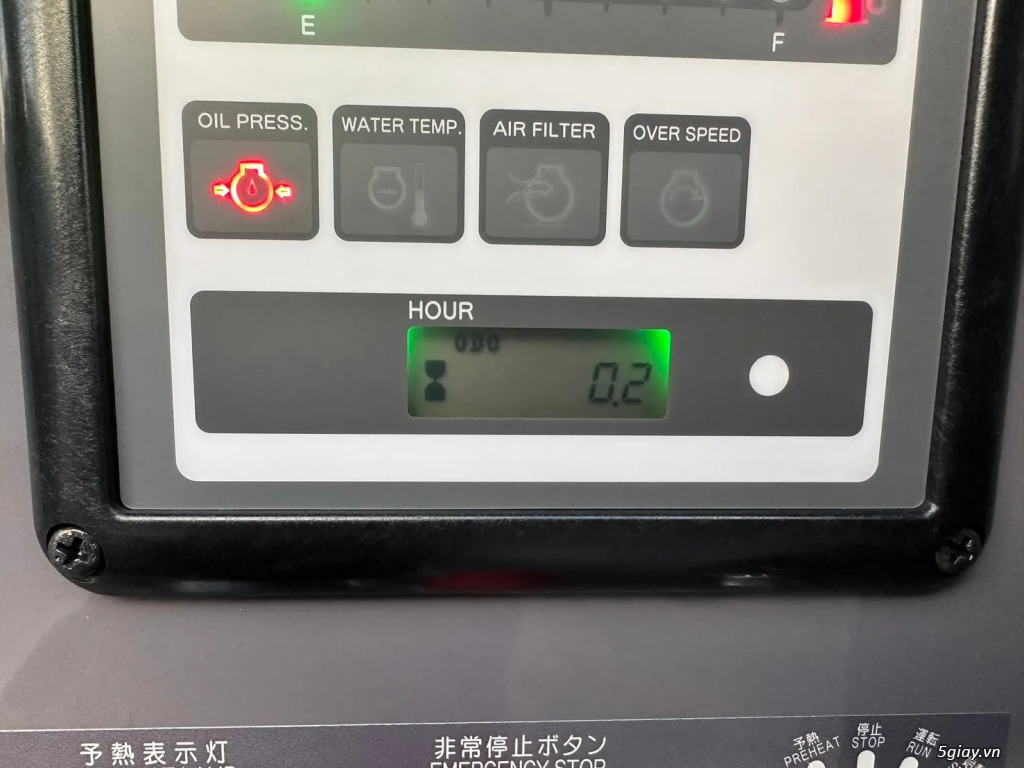 Máy Phát Điện 100kva đã qua sử dụng - 1