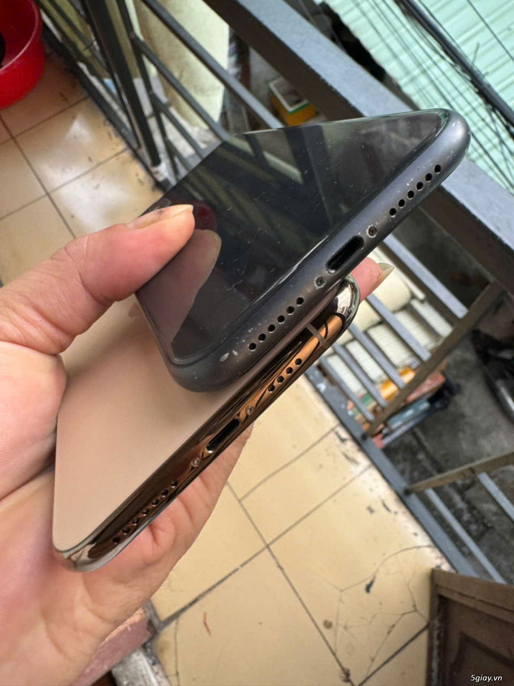 Bán cặp iPhone 11 128gb và 11Prm 256gb _Máy zin và full chức năng - 4