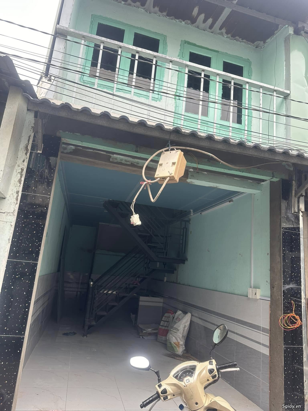 NhaTotVinhLoc.Com - Bán nhà Vĩnh Lộc B 3x8, đổ suốt 890tr