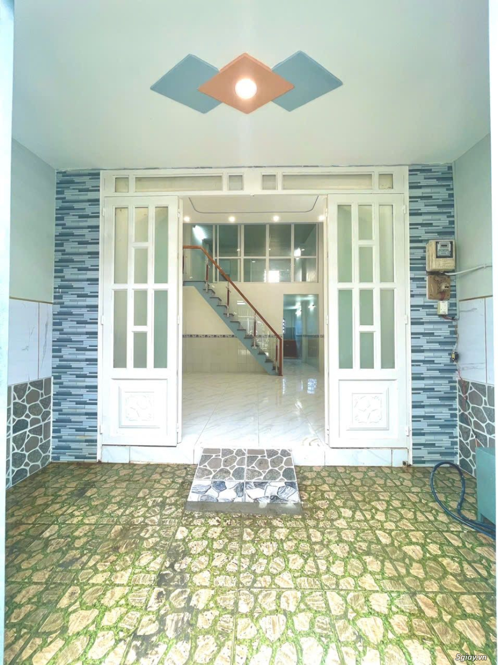 NhaTotVinhLoc.Com - Bán nhà Vĩnh Lộc A, hẻm thông 4x12.5, 3 phòng ngủ