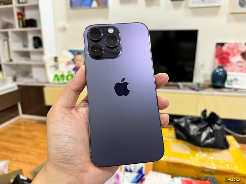 IPhone 14 Pro max 128G FULLBOX new APPLE 2025